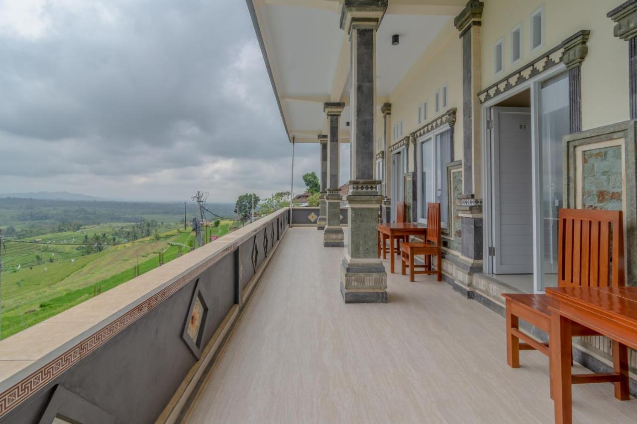 Adhi Jaya Suite Jatiluwih Exterior photo