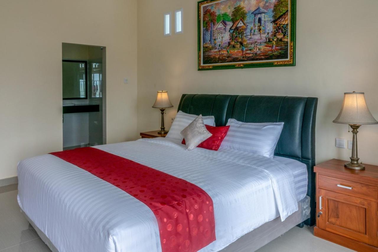 Adhi Jaya Suite Jatiluwih Exterior photo